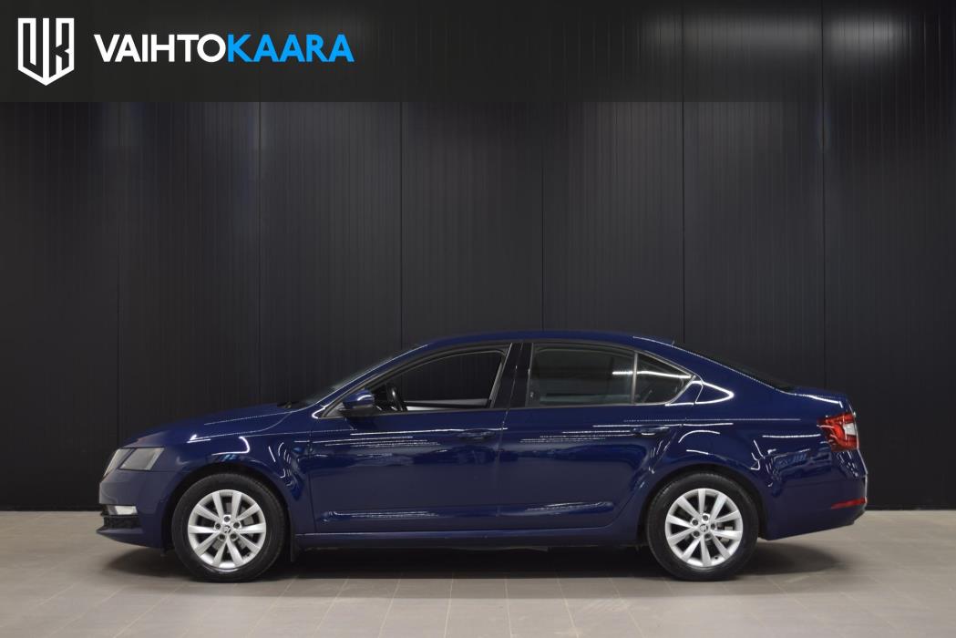 SKODA Octavia 2017