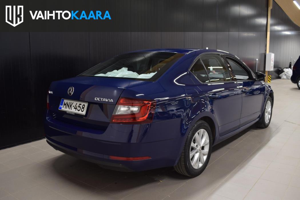 SKODA Octavia 2017