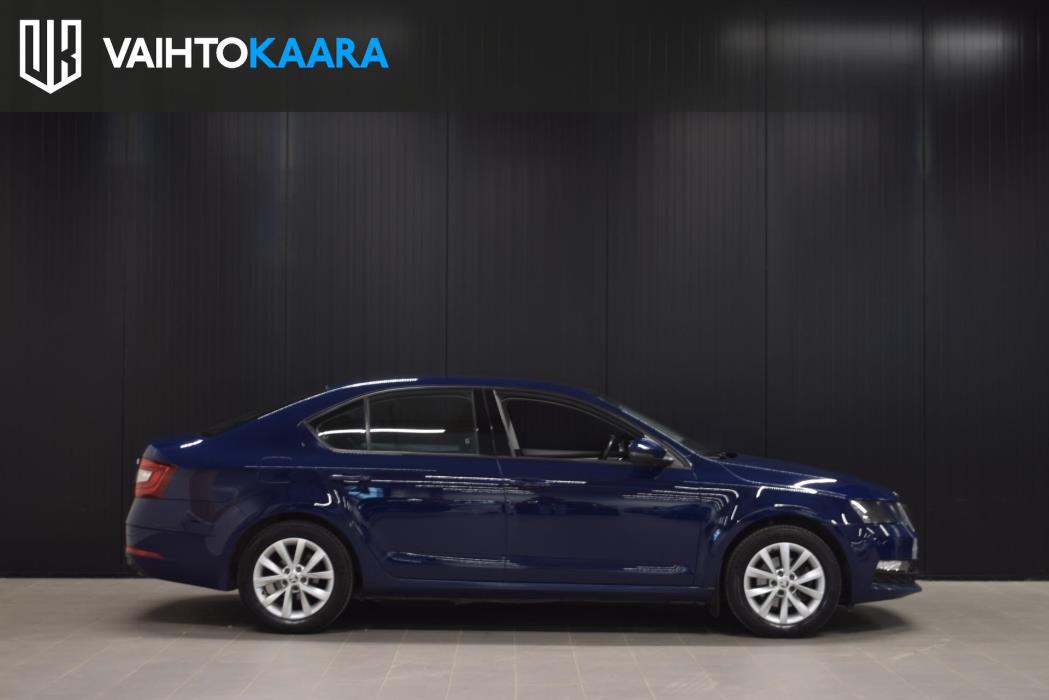 SKODA Octavia 2017