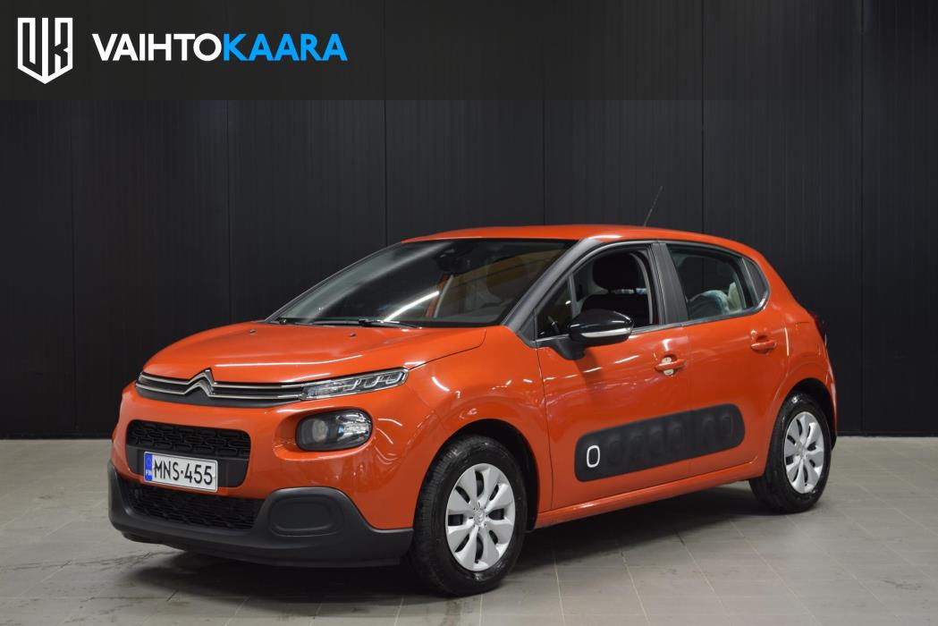 CITROEN C3 2018