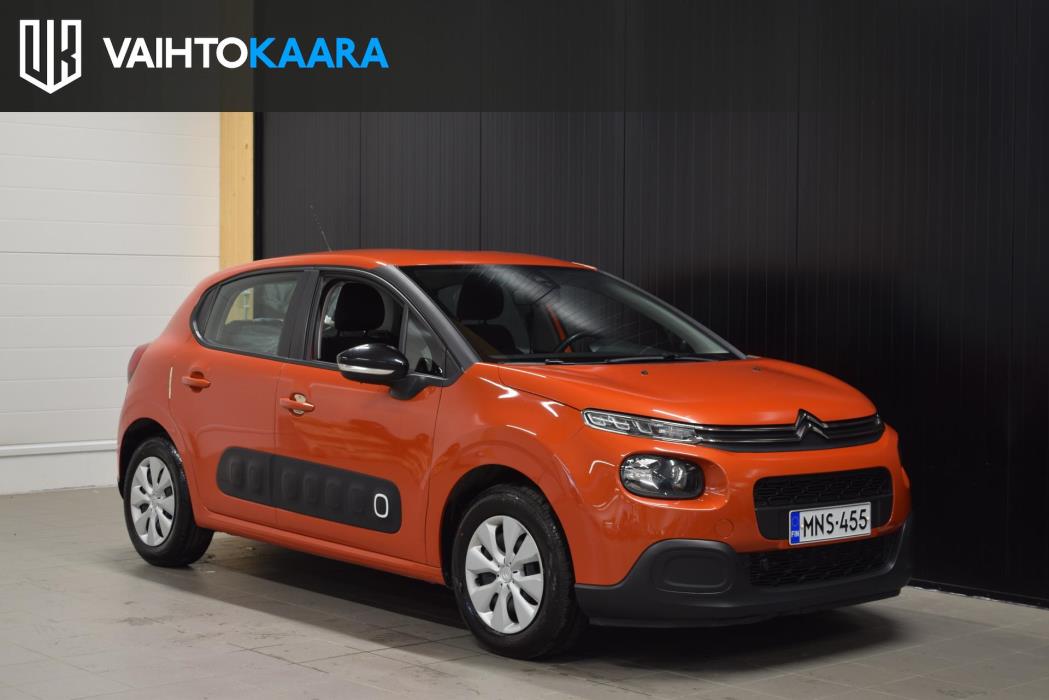 CITROEN C3 2018