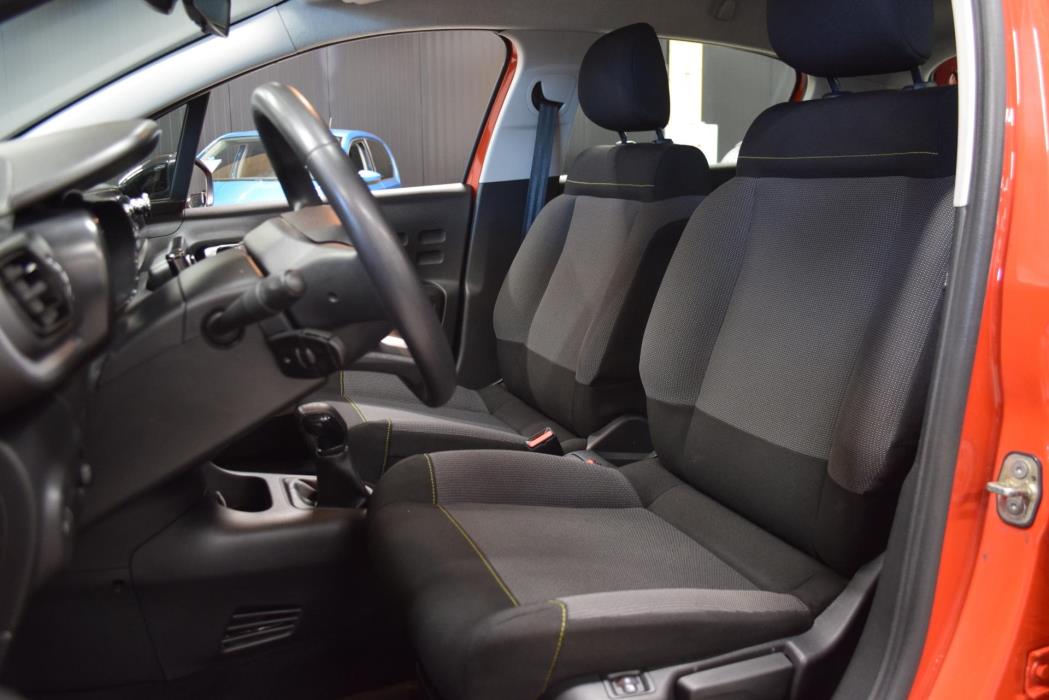 CITROEN C3 2018