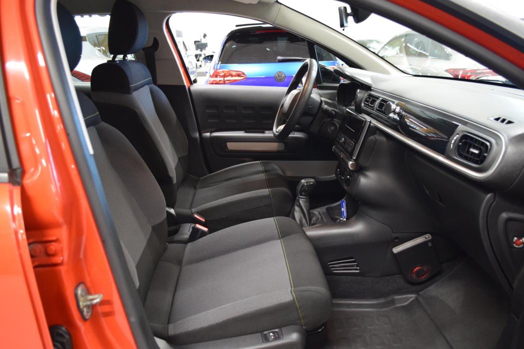 CITROEN C3 2018