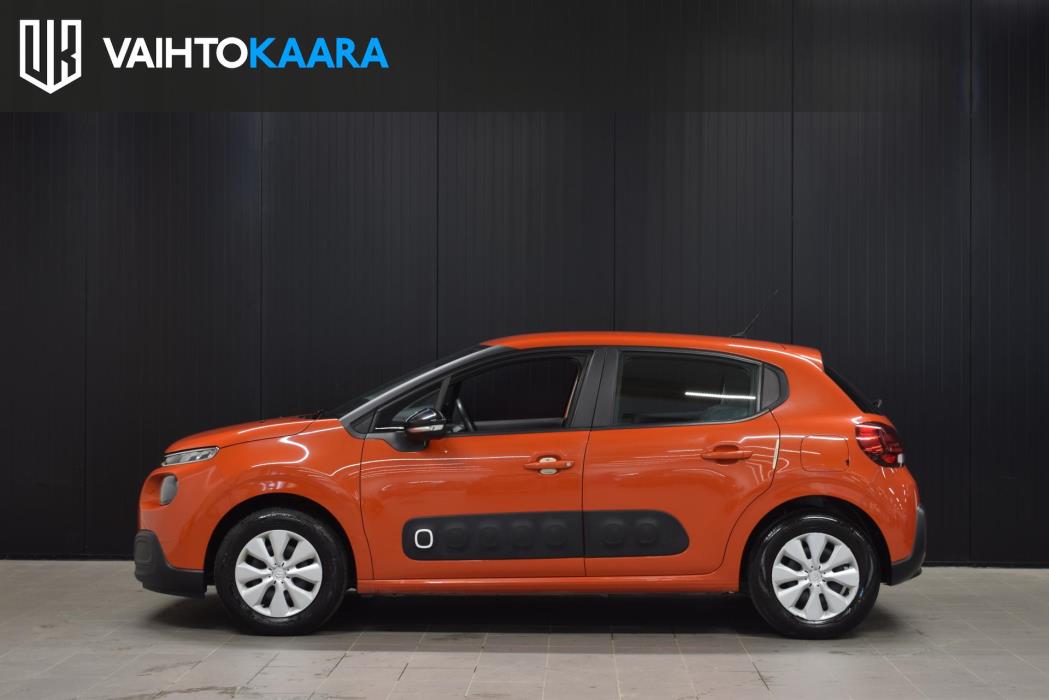 CITROEN C3 2018