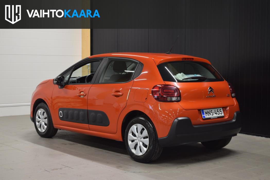 CITROEN C3 2018