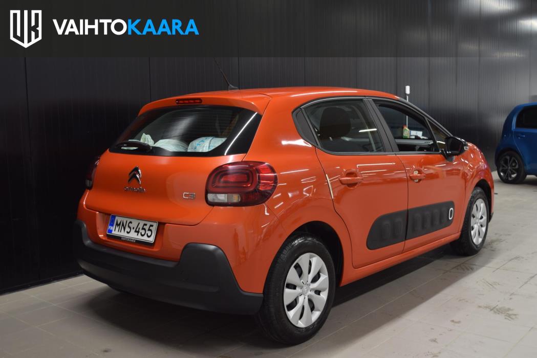CITROEN C3 2018