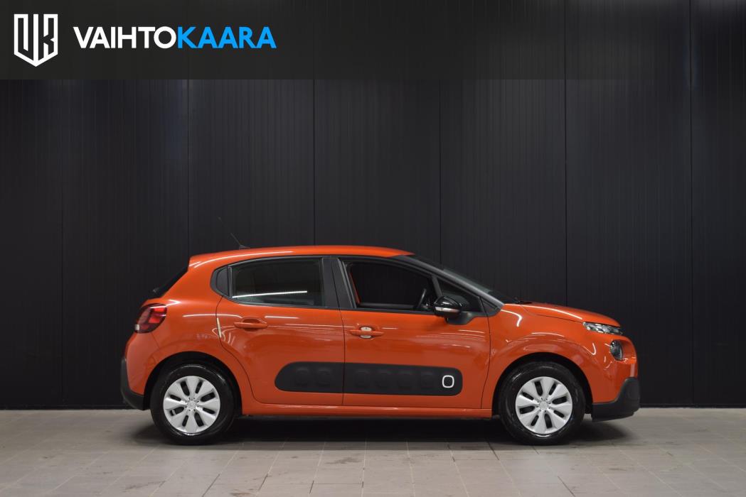 CITROEN C3 2018