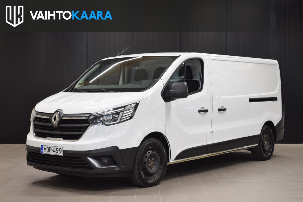 RENAULT Trafic 2023