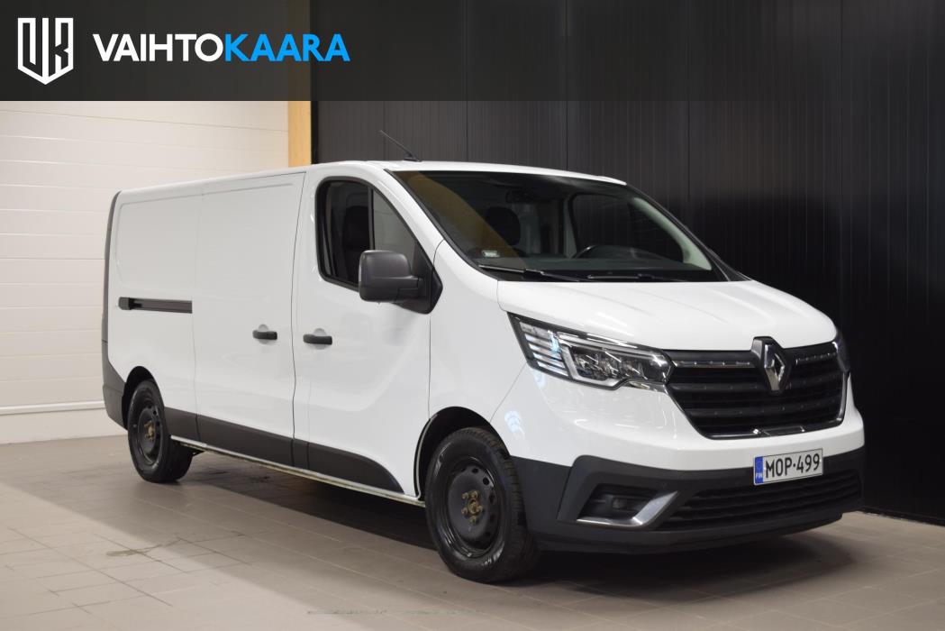 RENAULT Trafic 2023