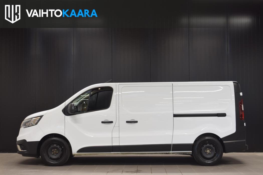 RENAULT Trafic 2023