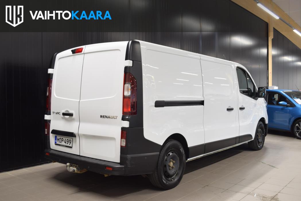 RENAULT Trafic 2023