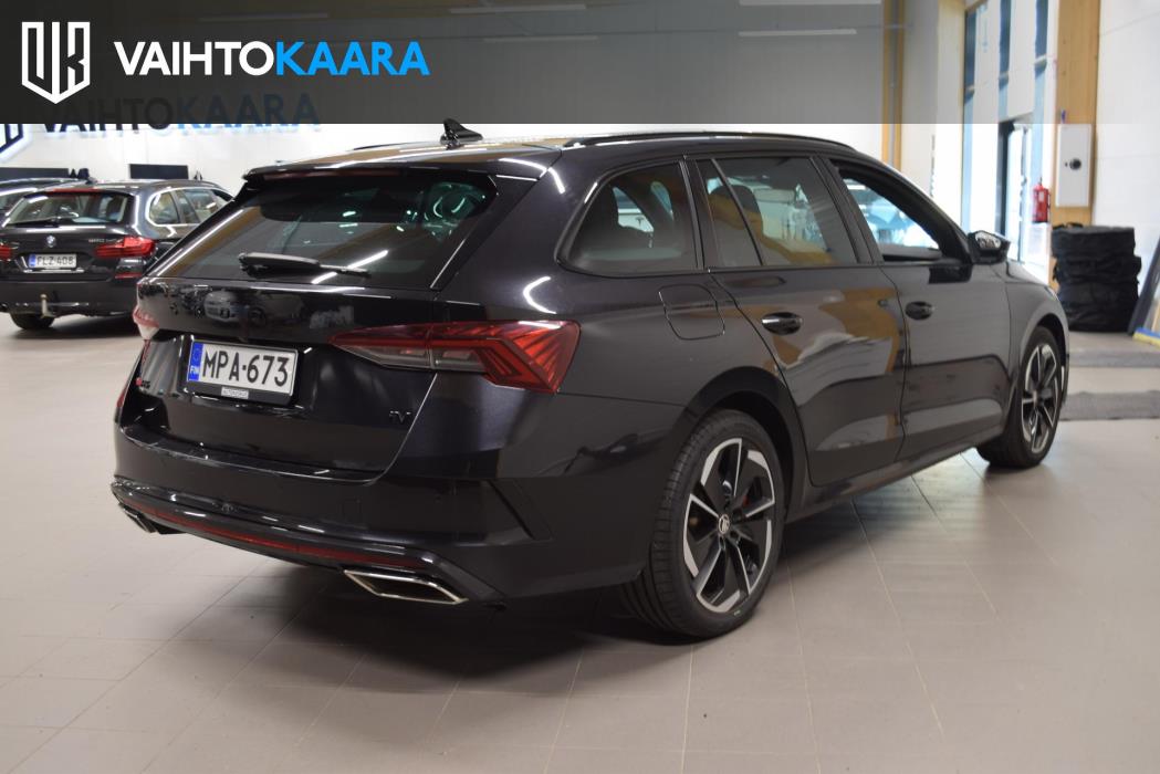 SKODA Octavia 2023