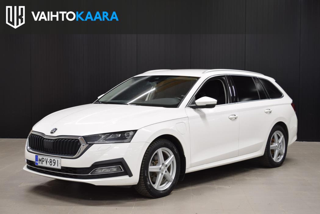 SKODA Octavia 2021