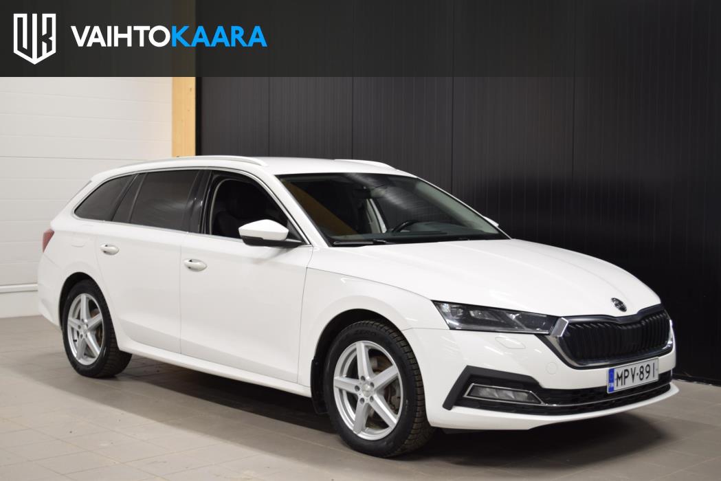 SKODA Octavia 2021