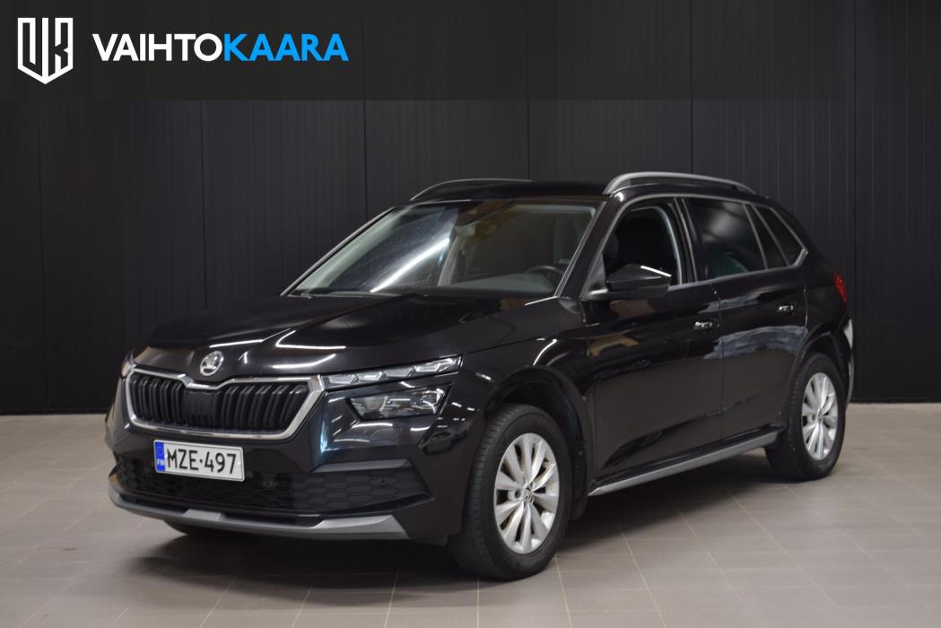 SKODA Kamiq 2021