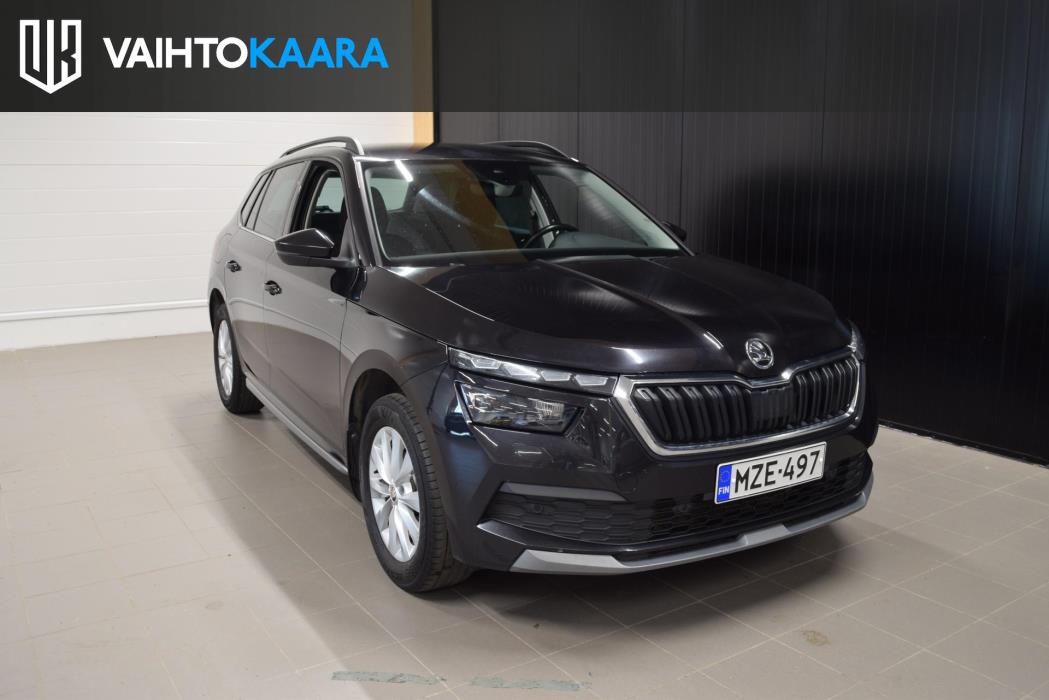 SKODA Kamiq 2021