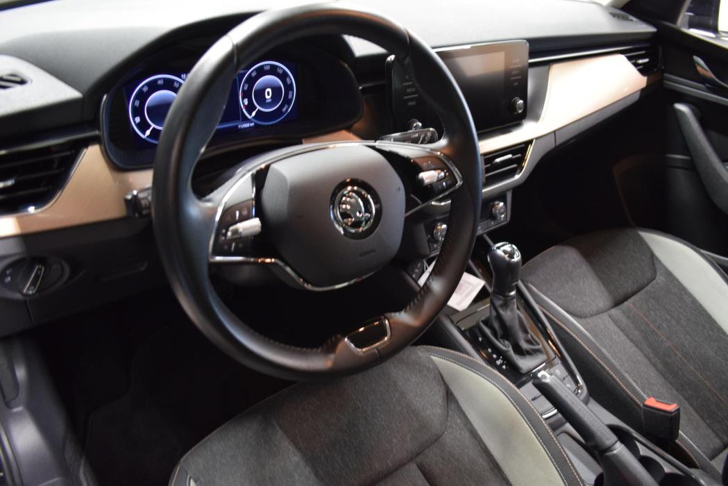 SKODA Kamiq 2021