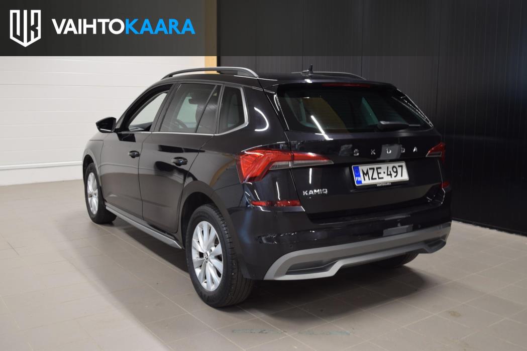 SKODA Kamiq 2021