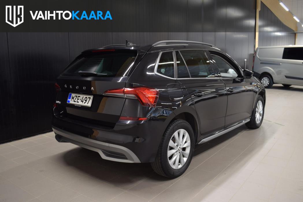 SKODA Kamiq 2021