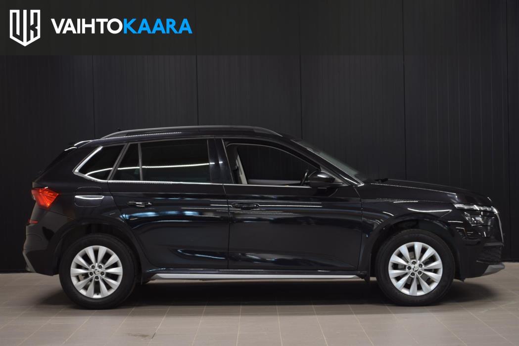 SKODA Kamiq 2021