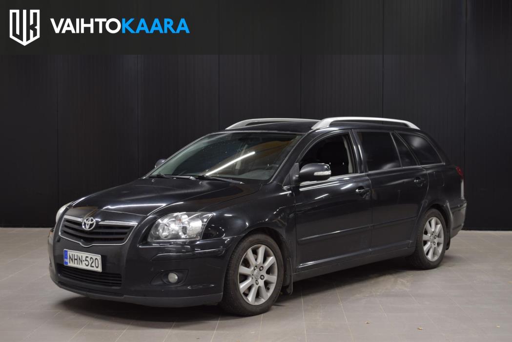 TOYOTA Avensis 2008