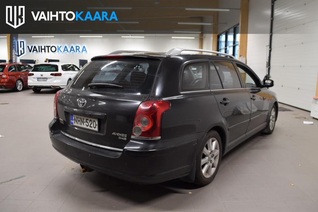 TOYOTA Avensis 2008