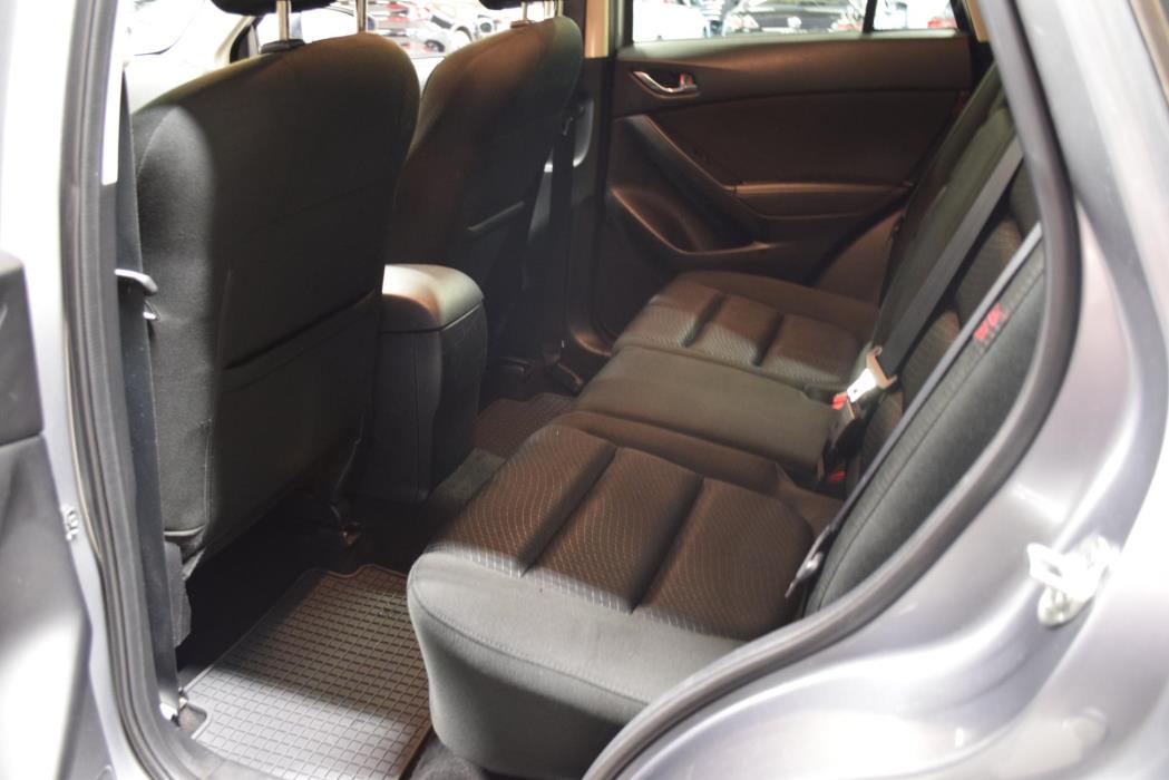 MAZDA CX-5 2014