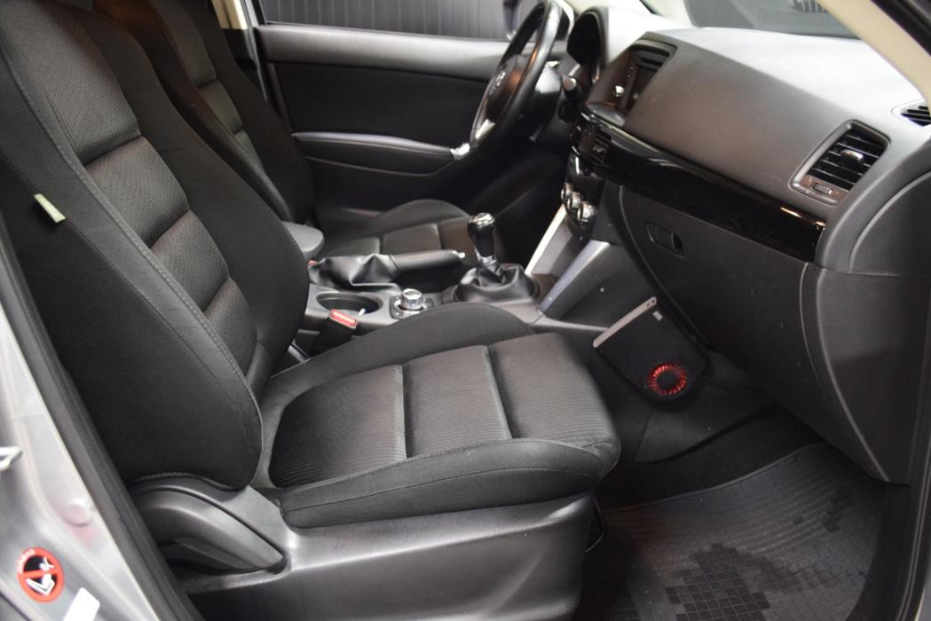 MAZDA CX-5 2014