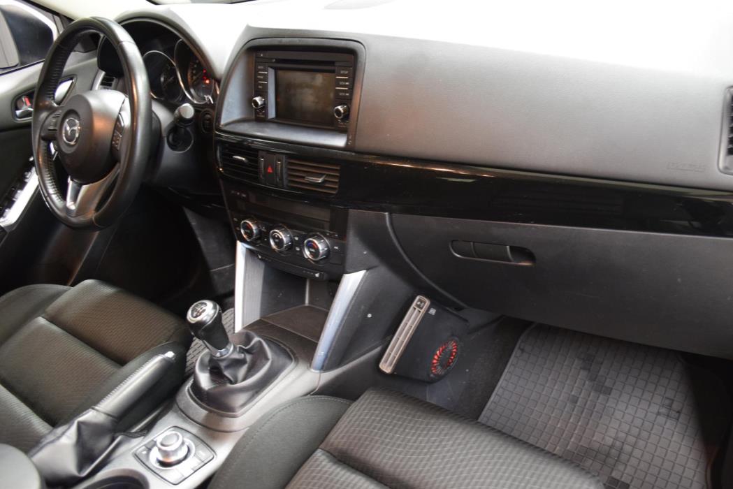MAZDA CX-5 2014