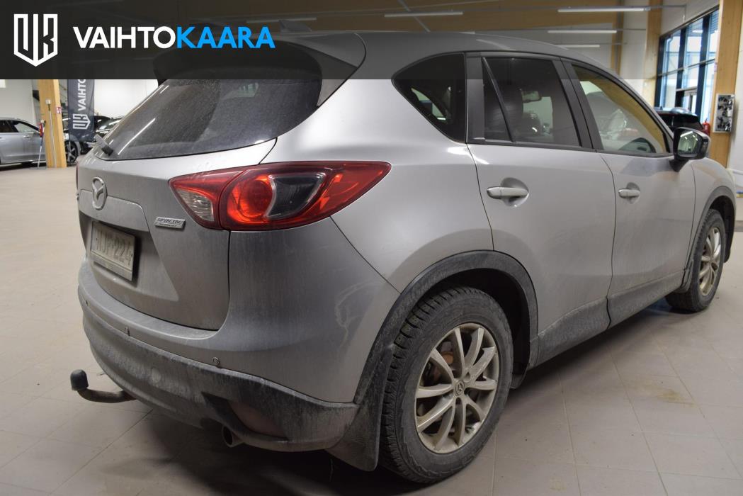 MAZDA CX-5 2014