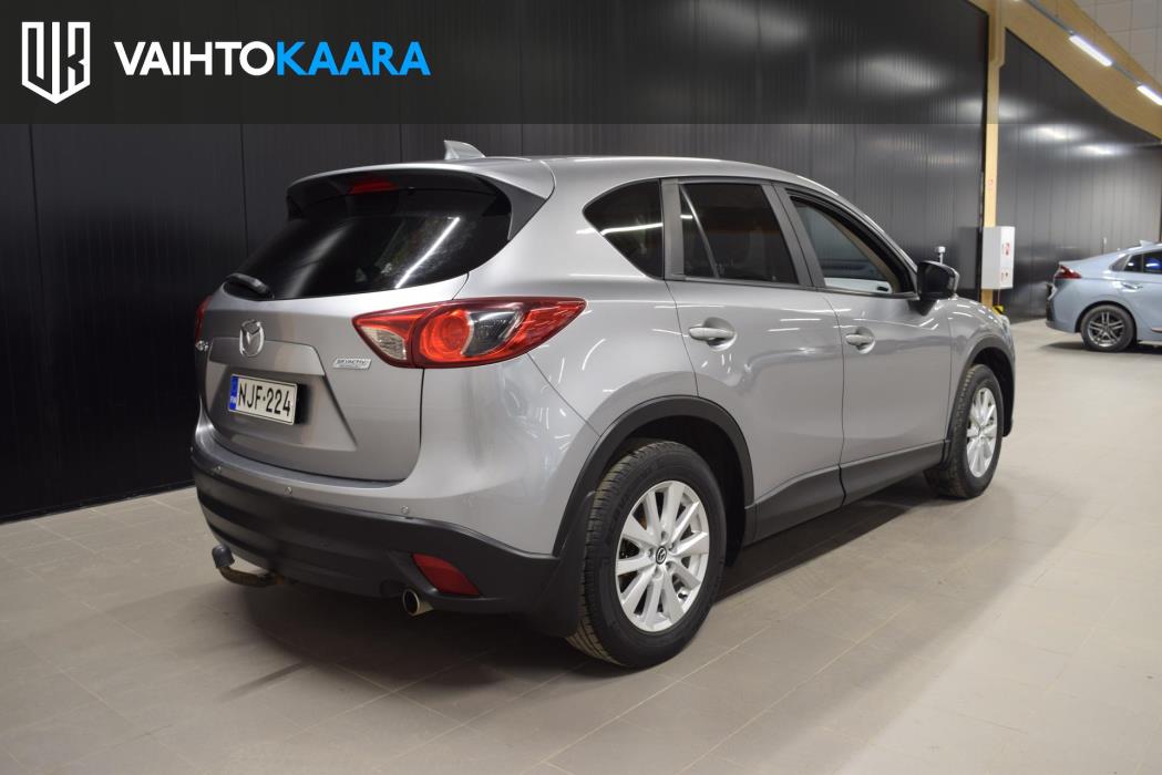 MAZDA CX-5 2014
