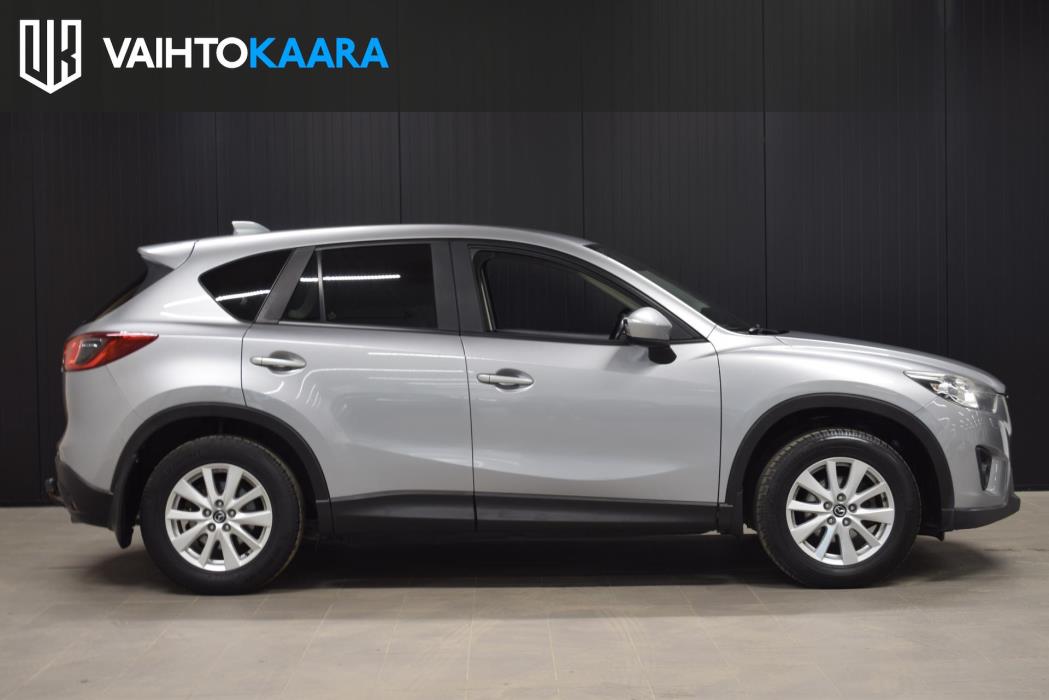 MAZDA CX-5 2014