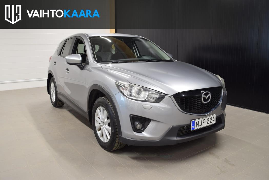 MAZDA CX-5 2014