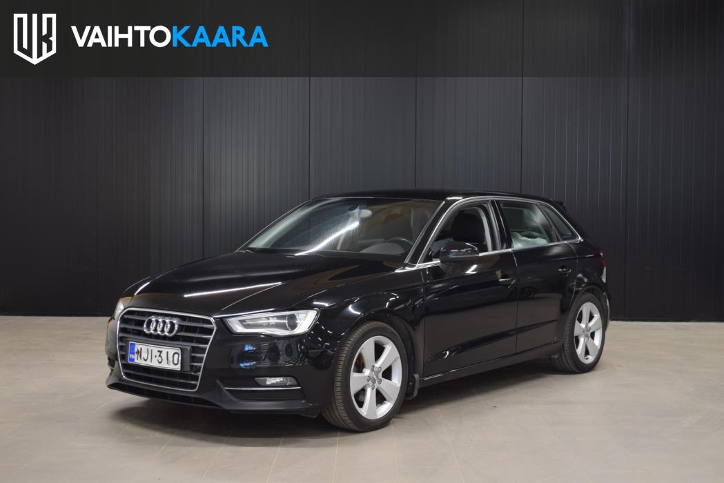 AUDI A3 2014