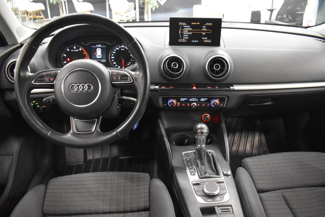AUDI A3 2014