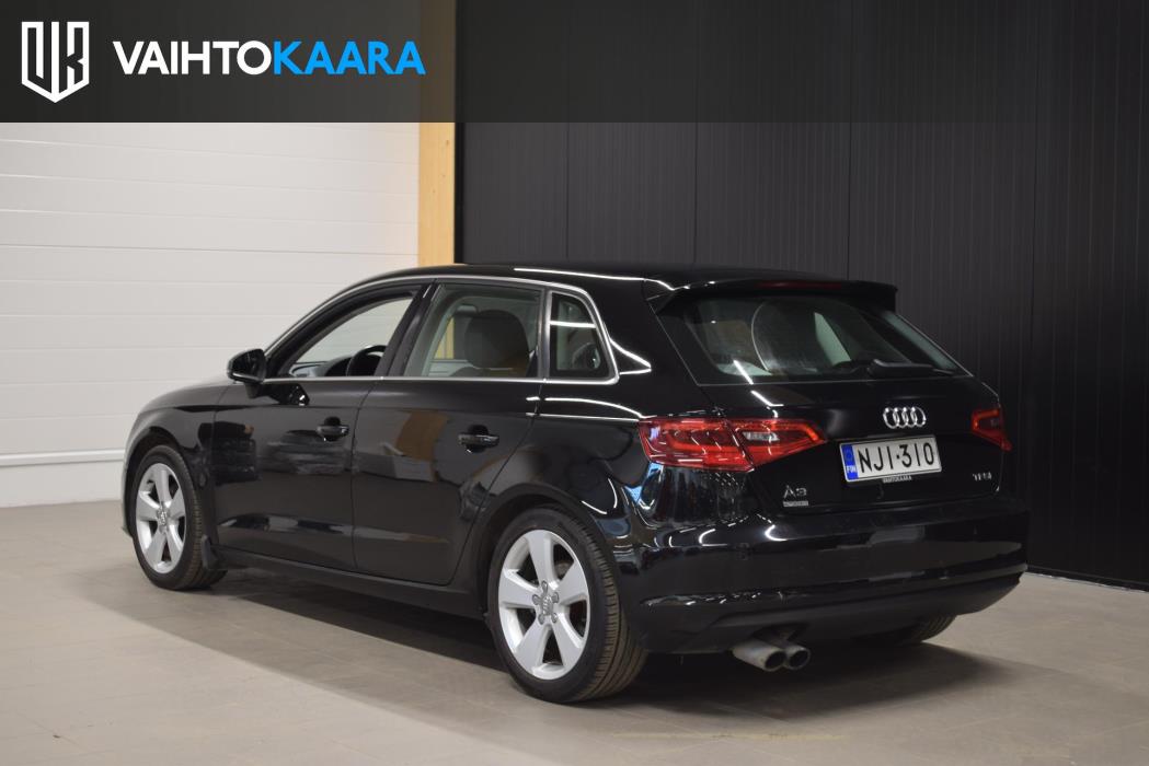 AUDI A3 2014