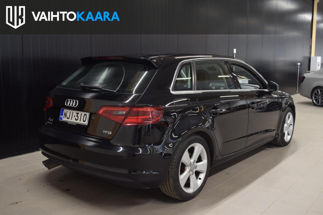 AUDI A3 2014