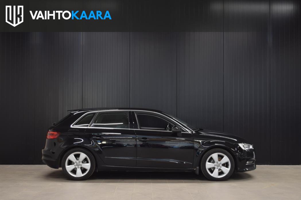 AUDI A3 2014