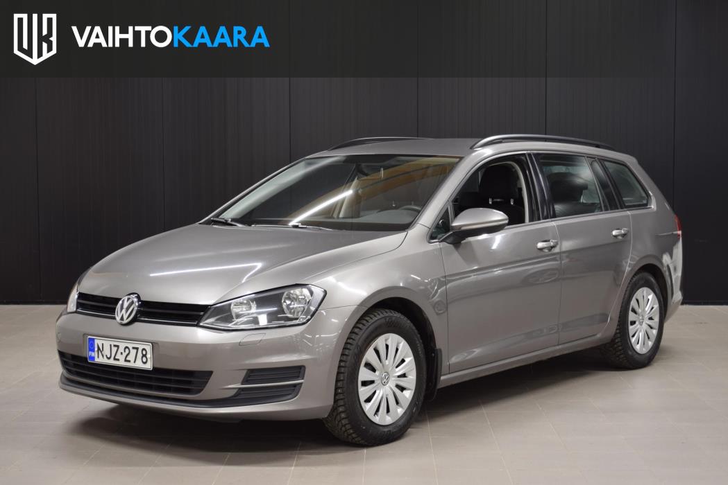 VOLKSWAGEN Golf 2015