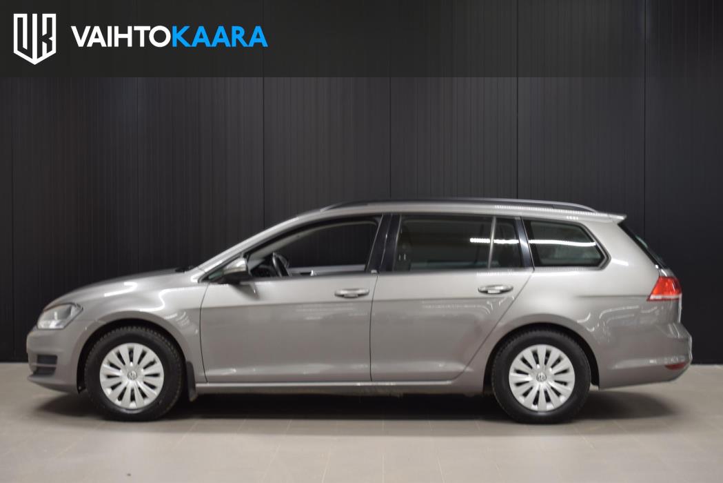 VOLKSWAGEN Golf 2015