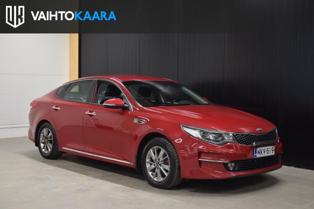 KIA Optima 2018