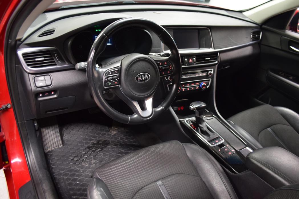 KIA Optima 2018