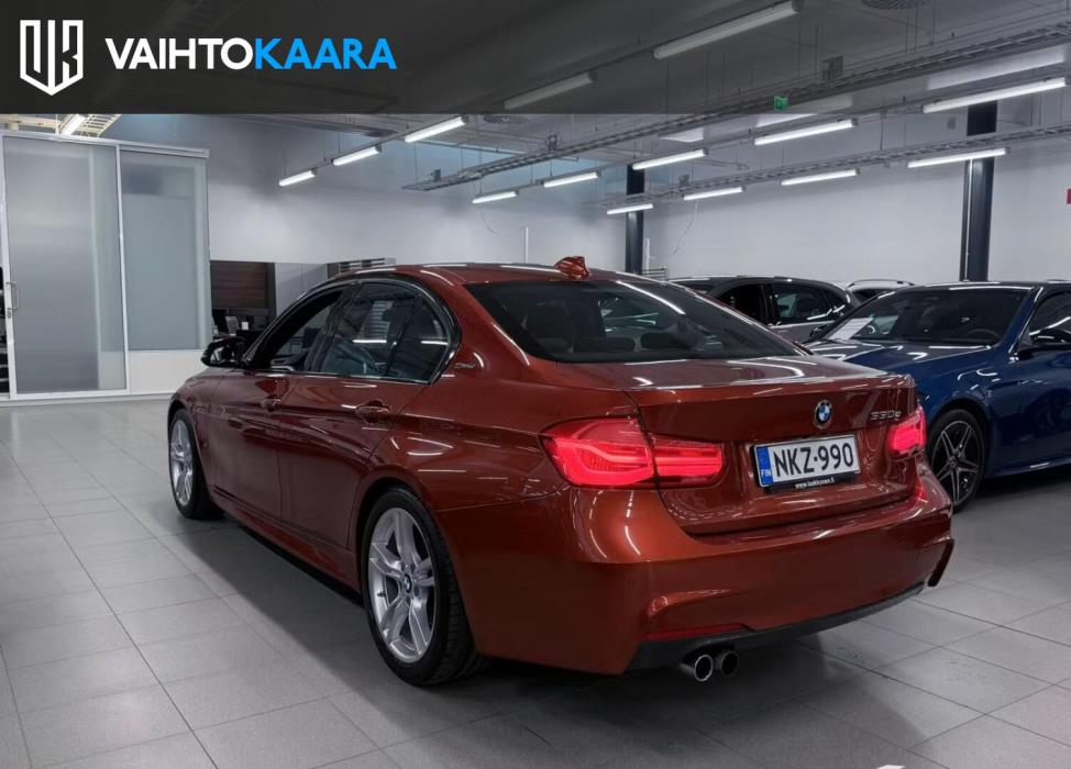 BMW 330 2017