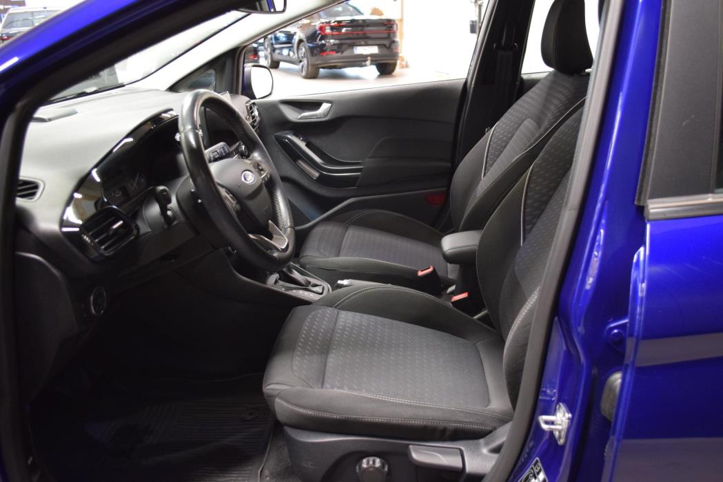 FORD Fiesta 2018