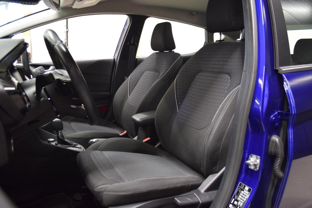 FORD Fiesta 2018