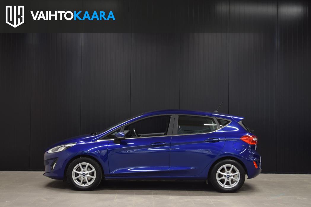 FORD Fiesta 2018
