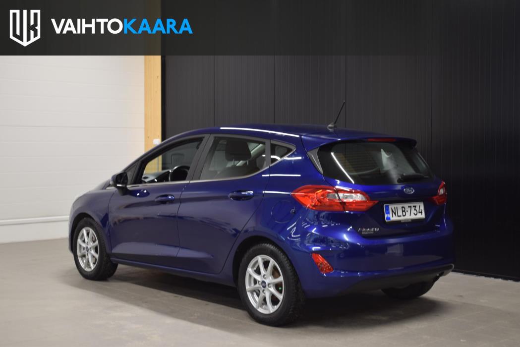 FORD Fiesta 2018