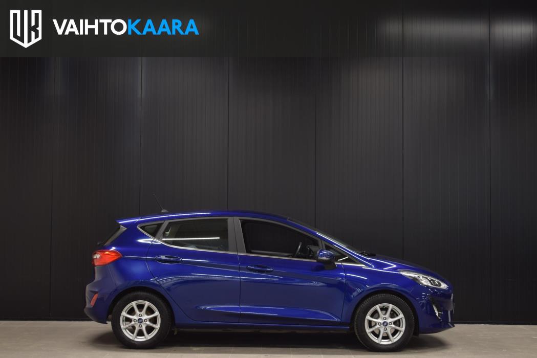 FORD Fiesta 2018
