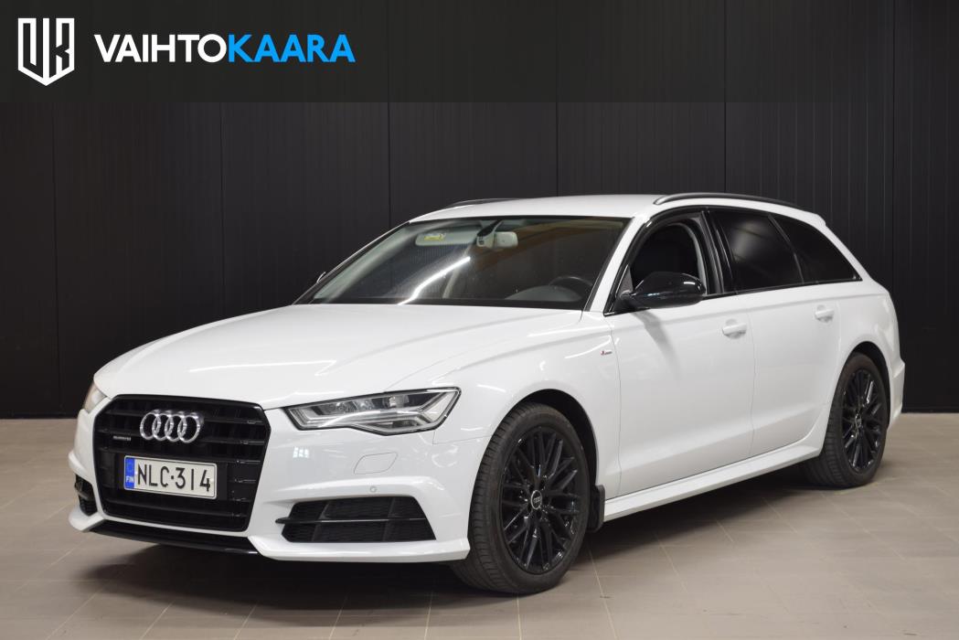 AUDI A6 2018