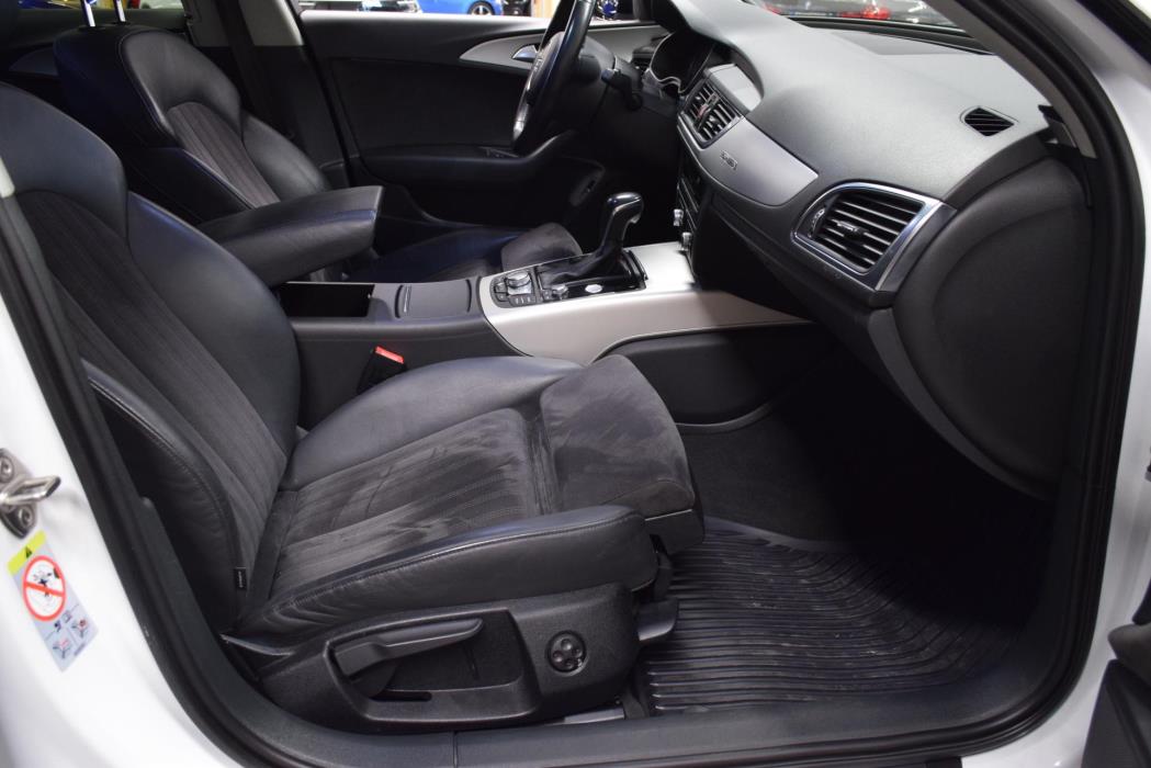 AUDI A6 2018